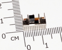 Микровыключатель SK12F14G4  13*5.7*6.1мм, SK-12F14G4