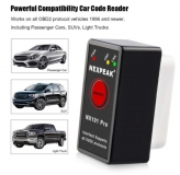 ELM327 V1.5 OBDII OBD2 OBD-II Bluetooth диагностический сканер NEXPEAK NX101 Pro, чип PIC18F25K80