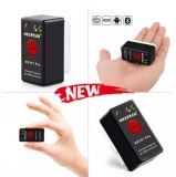 ELM327 V1.5 OBDII OBD2 OBD-II Bluetooth диагностический сканер NEXPEAK NX101 Pro, чип PIC18F25K80
