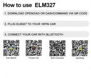 ELM327 V1.5 OBDII OBD2 OBD-II Bluetooth диагностический сканер NEXPEAK NX101 Pro, чип PIC18F25K80