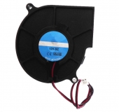 Вентилятор 7530 4Вт DC 12V 0.33A, 12В DC 0.3А