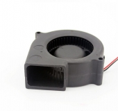 Вентилятор 7530 4Вт DC 12V 0.33A, 12В DC 0.3А