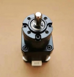 Шаговый двигатель 42HS4013A4XG100 с редуктором, 100NM (steping motor) 10 Кг/см NEMA17