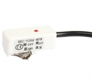 Датчик уровня жидкости XKC-Y26A-PNP-24V для трубок 5-10мм