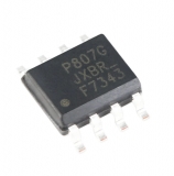 IRF7343TRPBF, транзистор N+P (55В 3.4А) [SOIC-8]