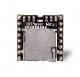 Музыкальный модуль DFPlayer - A Mini MP3 Player на чипе AA19HFF851