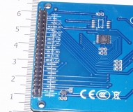 Экран TFT 3.2-дюйма цветной, сенсорный LCD touch-screen,  ILI9341 SD-слот для карты, 65 К цветов, 240*320