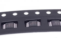SI5351A-B-GTR, тактовый генератор, MSOP-10