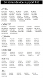 Программатор для EEPROM 93CXX / 25CXX / 24CXX, модуль USB I21 CH341 CH341A 24 25 + зажим SOIC8 SOP8