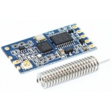 Радиомодуль HC-12 433Mhz на SI4463 c UART интерфейсом, STM8S003F3P6