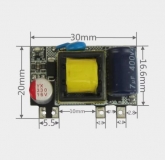 Источник питания, выход DC 9V 800mA, вход AC 220V, защита от перегрева, защита от перегрузок и КЗ