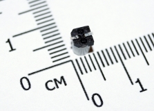 Конденсатор 1мкФ 100В 1UF, типоразмер B (SMD, 4*5.4мм)