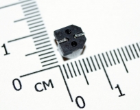 Конденсатор 150мкФ 10В 150UF, типоразмер D (SMD, 6.3*5.4мм)