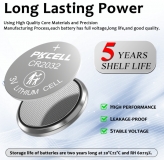 Батарейки CR2032 (Lithium Battery) 3В  PKCELL