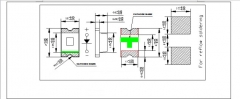Светодиод SMD 0805, красный 130