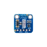 VEML7700 – высокоточный модуль цифрового датчика освещённости, I2C IIC