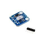 VEML7700 – высокоточный модуль цифрового датчика освещённости, I2C IIC