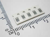 Резистор 0.16 Ом smd1206 5% J 0.25Вт (упаковка 5 шт.) R160
