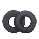 Амбушюры для наушников 70мм Sony MDR-ZX100, MDR-ZX110, MDR-ZX300, MDR-V150 V250 V300 (пара) черный