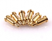 Пружинный контакт Pogo Pin Connector GC20-06020 (2*6) 1A (длина 6мм,диаметр контакта 0.9мм)