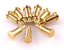 Пружинный контакт Pogo Pin Connector GC20-06020 (2*6) 1A (длина 6мм,диаметр контакта 0.9мм)