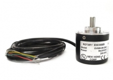 Энкодер 600 имп./об. 5-24 VDC,  OVW6-06-2HC(NPN) 600P/R