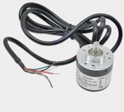 Энкодер 600 имп./об. 5-24 VDC,  OVW6-06-2HC(NPN) 600P/R