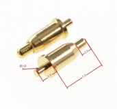 Пружинный контакт Pogo Pin Connector GA30-7 1A (длина 7мм)
