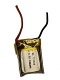 Литий-полимерный аккумулятор 3,7В 701723 180mah