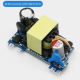 Источник питания AC/DC, выход DC 5V 2А, вход AC 70-277 В, DC 110-390В, защита от перегрева, защита от перегрузок и КЗ