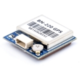 GPS модуль BN-220 с поддержкой спутниковых систем GPS и Глонасс.