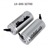 Аккумулятор LiFePo4 LiitoKala Lii-65S, 32700, 3.2 В, 6500 мАч, 20 А, с приваренными контактами