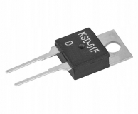 Термостат KSD-01F 65°C 2.5A, (термореле) в корпусе TO-220 NC-нормально закрытый