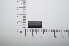 MAX232CPE драйвер RS232 2Tx+2Rx