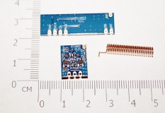 STX882-SRX882, передатчик и приемник 433МГц [ASK] v2