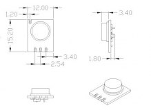 STX882-SRX882, передатчик и приемник 433МГц [ASK] v2