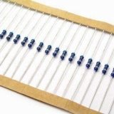 Резистор выводной, 430 кОм ±5% 1/8W 0.125Вт (упаковка 5 шт.)