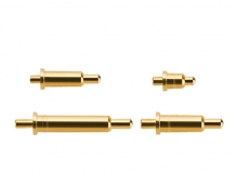 Пружинный контакт Pogo Pin Connector GA20-07520-0818  1A (длина 7.5мм,  диаметр контакта 0.8мм)