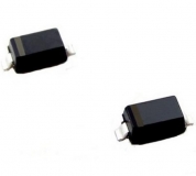 Диод 1N4007 S1M SOD123, диод выпрямительный 1А 1000В