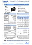 Реле HF46F 12-HS1 - 12VDC 20.5x7x15mm 12 DC 4 контакта 250VAC / 30VDC 5А