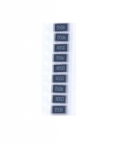 Резистор smd2512  0.3 Ом R300 300mR F 1% 1Вт 25121WF300LT4E