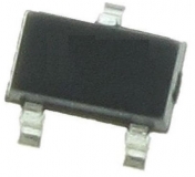 MCP1702T-1802CB фиксированный  стабилизатор напряжения с малым падением напряжения, вход до 12.7В, выход 1.8В, 200мА, SOT-23A-3, HC95
