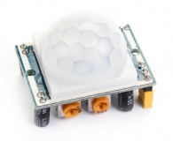 HC-SR501 пироэлектрический инфракрасный (PIR) датчик движения