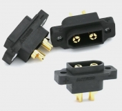 Разъем питания XT60EW-M (папа) XT60E
