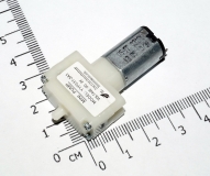 Воздушный насос, DC3V 0.23A, mini pump, б/у