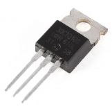 Диод Шоттки 30CTQ100, сдвоенный 2х15А, 100В, общий катод (TO-220-3)