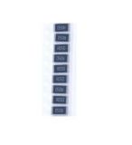 Резистор smd2512  0.027 Ом R027 27mR F 1% 1Вт 25121WF270MT4E
