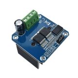 Двойной драйвер шагового двигателя постоянного тока BTS7960, 43A / PWM высокомощный модуль совместимый с интеллектуальным автомобильным драйвером Arduino
