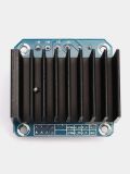 Двойной драйвер шагового двигателя постоянного тока BTS7960, 43A / PWM высокомощный модуль совместимый с интеллектуальным автомобильным драйвером Arduino