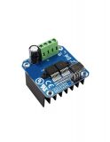 Двойной драйвер шагового двигателя постоянного тока BTS7960, 43A / PWM высокомощный модуль совместимый с интеллектуальным автомобильным драйвером Arduino